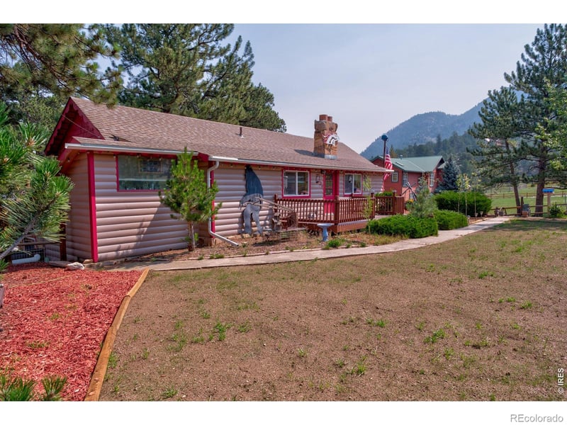 909 Riverside Dr, Estes Park, CO 80517