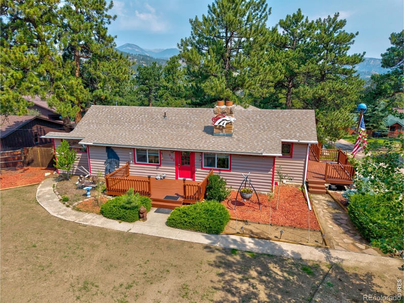 909 Riverside Dr, Estes Park, CO 80517