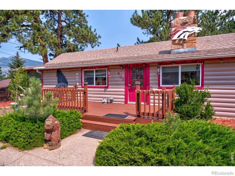 909 Riverside Dr, Estes Park, CO 80517