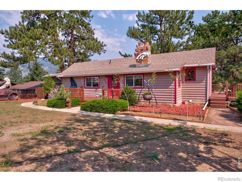 909 Riverside Dr, Estes Park, CO 80517