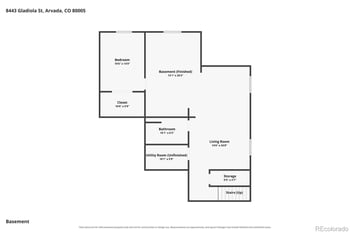 8443 Gladiola St, Arvada, CO 80005