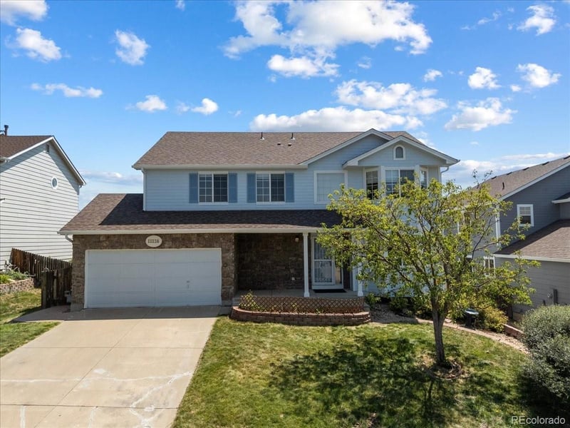 11126 Glenmoor Pl, Parker, CO 80138