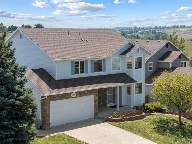 11126 Glenmoor Pl, Parker, CO 80138