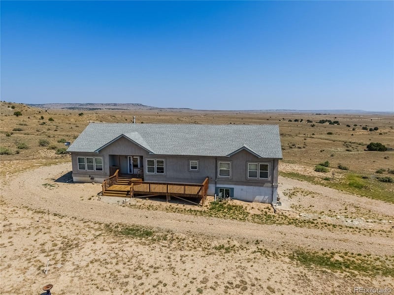 2469 Carlson Rd, Rye, CO 81069