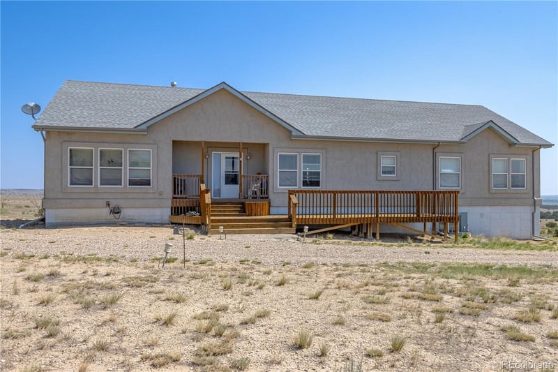 2469 Carlson Rd, Rye, CO 81069