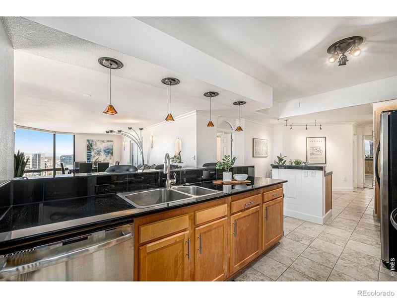 1625 Larimer St #2601, Denver, CO 80202