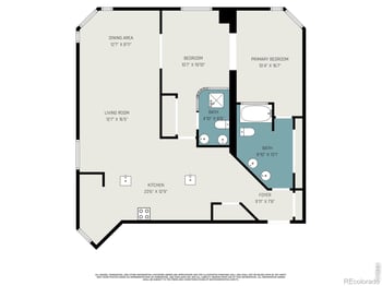 1625 Larimer St #2601, Denver, CO 80202