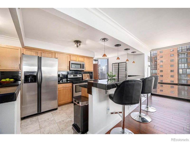 1625 Larimer St #2601, Denver, CO 80202