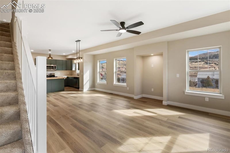 201 Womack Ave, Cripple Creek, CO 80813