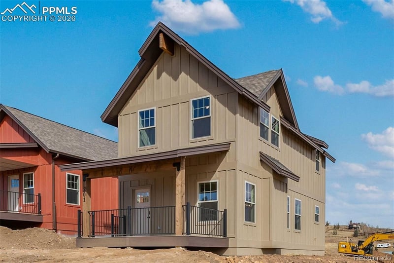 201 Womack Ave, Cripple Creek, CO 80813