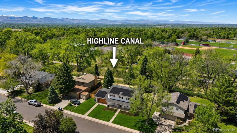 1375 Hinsdale Dr, Littleton, CO 80120