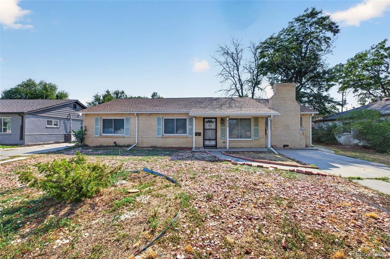 919 Troy St, Aurora, CO 80011