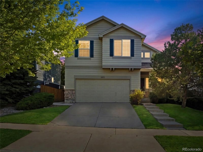 21934 E Oxford Pl, Aurora, CO 80018