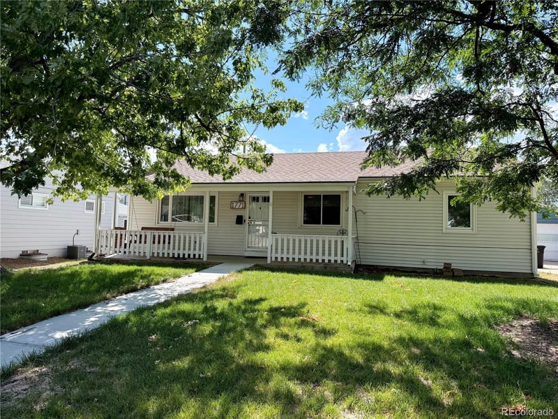 1771 Eudora St, Denver, CO 80222