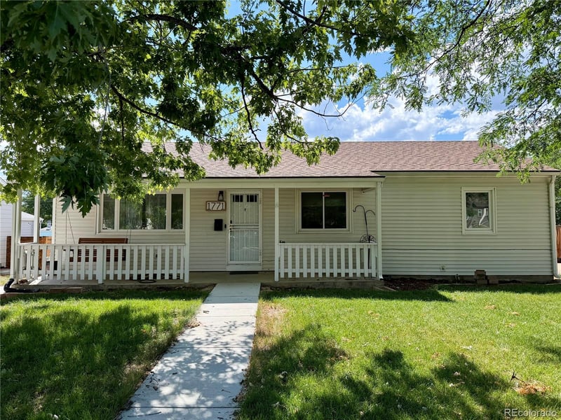 1771 Eudora St, Denver, CO 80222
