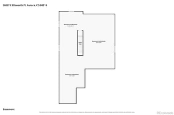 26037 E Ellsworth Pl, Aurora, CO 80018