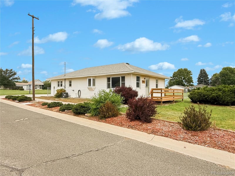 701 Ruffner Ave, Flagler, CO 80815