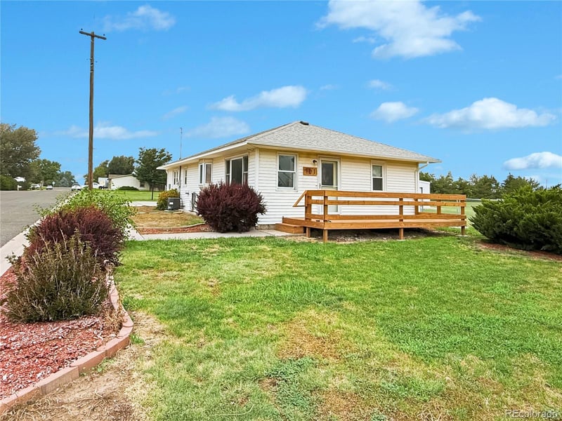 701 Ruffner Ave, Flagler, CO 80815