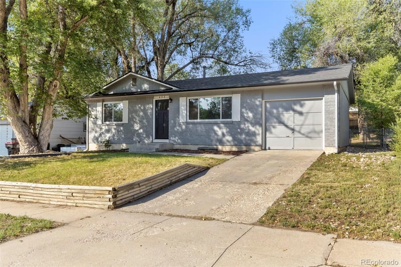 838 Kingsley Dr, Colorado Springs, CO 80909
