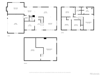 7291 W Morraine Dr, Littleton, CO 80128