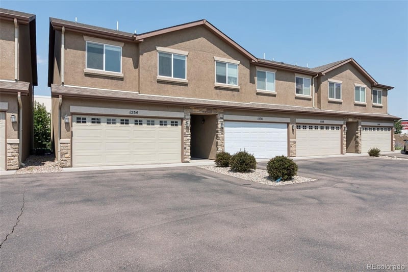 1534 York Rd, Colorado Springs, CO 80918