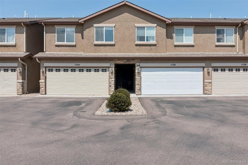 1534 York Rd, Colorado Springs, CO 80918