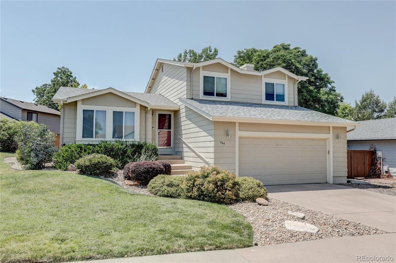 544 Timberline Pl, Littleton, CO 80126
