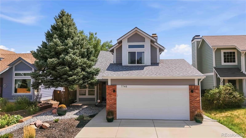7748 Dusk St, Littleton, CO 80125