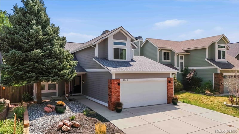 7748 Dusk St, Littleton, CO 80125
