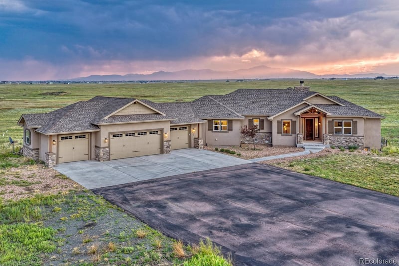18515 Judge Orr Rd, Peyton, CO 80831