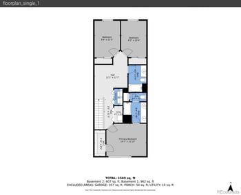 867 E 98th Ave #1203, Denver, CO 80229