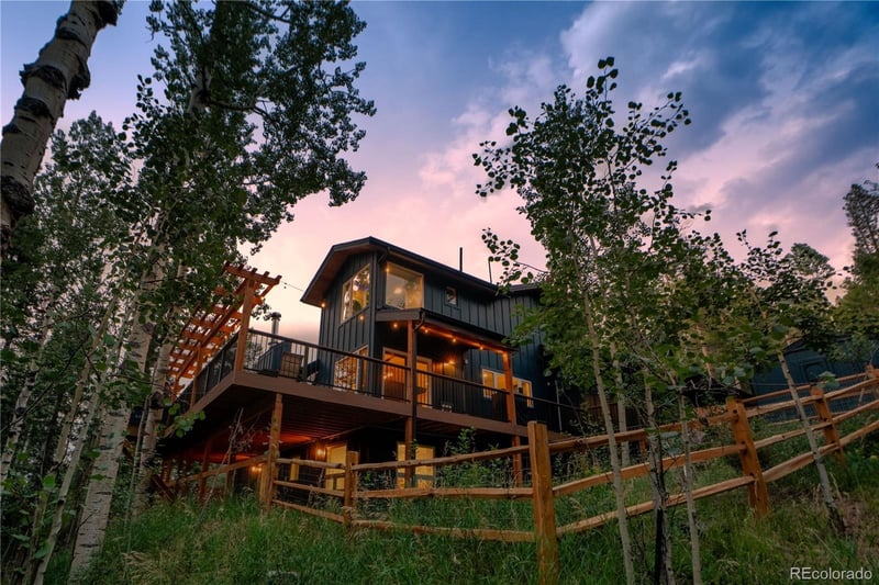 11203 Barney Gulch Rd, Conifer, CO 80433