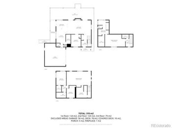 11203 S Barney Gulch Rd, Conifer, CO 80433