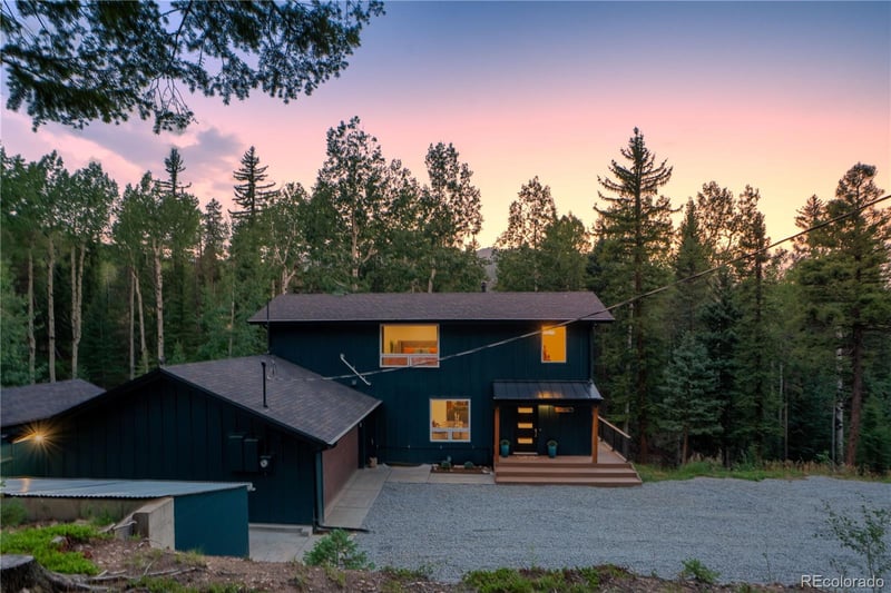 11203 Barney Gulch Rd, Conifer, CO 80433