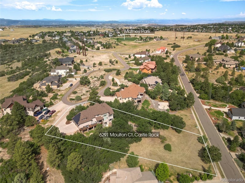 6291 Moulton Ct, Castle Rock, CO 80104