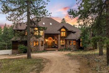 21206 Spring Creek Rd, Buffalo Creek, CO 80425