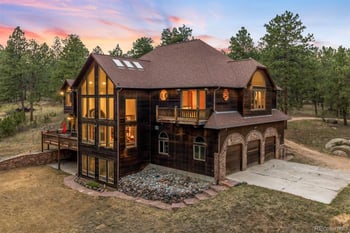 21206 Spring Creek Rd, Buffalo Creek, CO 80425