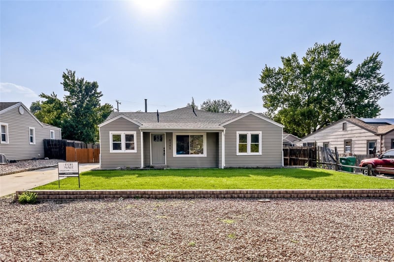 4345 Fenton St, Denver, CO 80212