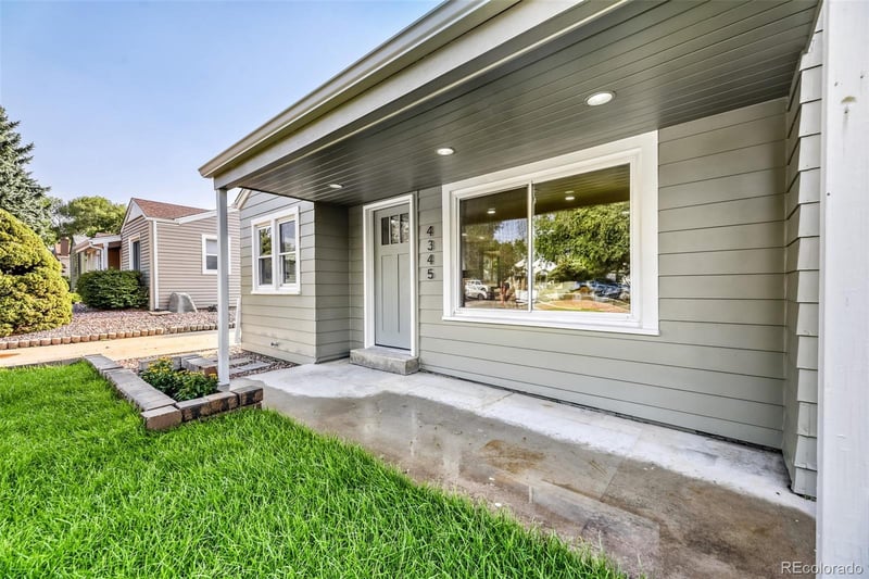 4345 Fenton St, Denver, CO 80212