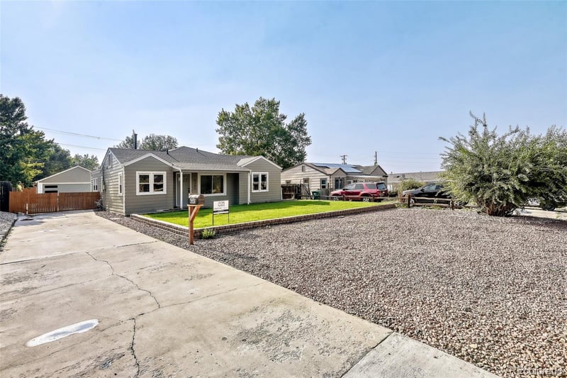 4345 Fenton St, Denver, CO 80212