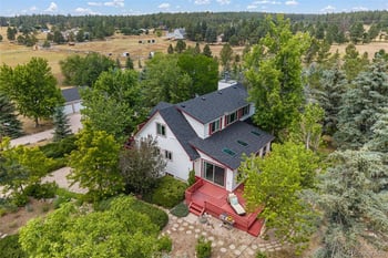 9116 Warriors Mark Dr, Franktown, CO 80116