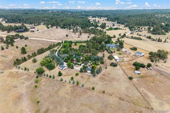 9116 Warriors Mark Dr, Franktown, CO 80116