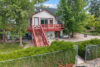 9116 Warriors Mark Dr, Franktown, CO 80116