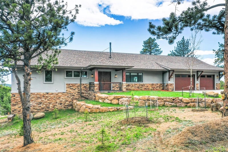 2754 County Rd 421, Florissant, CO 80816