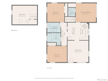 1555 N Monroe Ave, Loveland, CO 80538