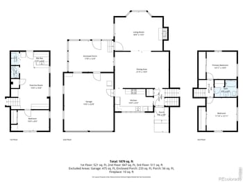 1539 West Shore Dr, Loveland, CO 80538