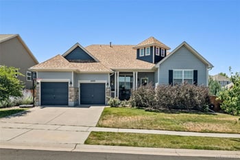 12223 S Buffalo Gap Trl, Parker, CO 80134