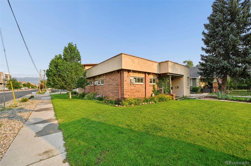 2402 Nevada Ave, Colorado Springs, CO 80907