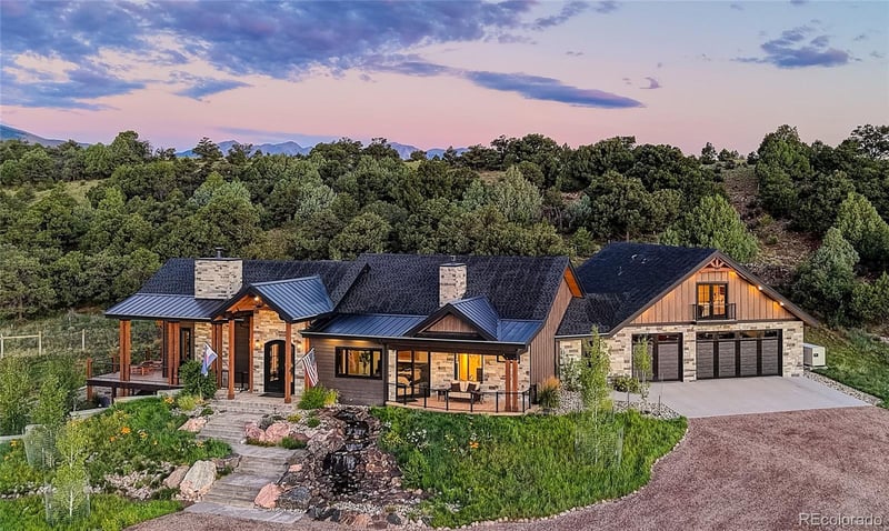 2154 Cowboy Way, Cotopaxi, CO 81223