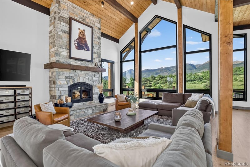 2154 Cowboy Way, Cotopaxi, CO 81223